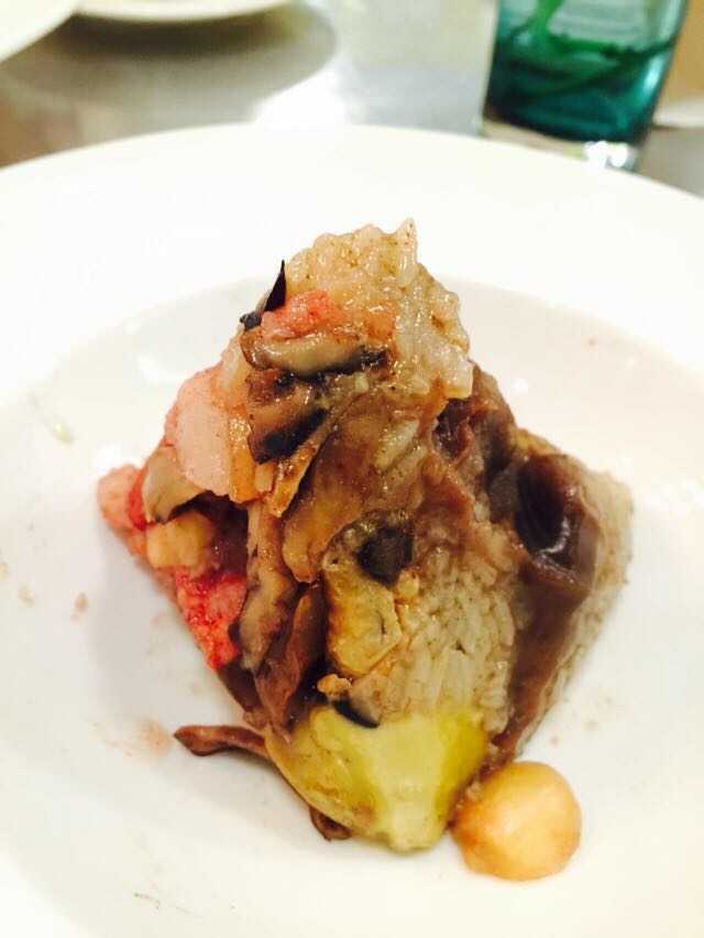 北方人第一次吃肉粽是什么体验?