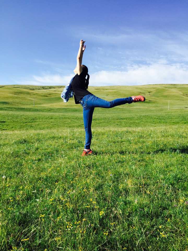 长得不美怎么能在旅行时拍出不那么「游客照」的照片?