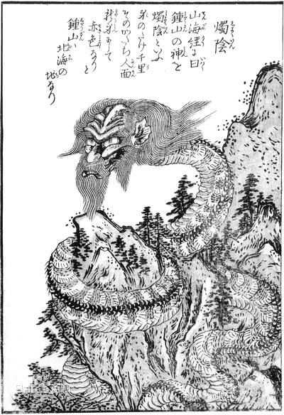 世界各个神话体系中有哪些典型的体型极其巨大的生物 知乎