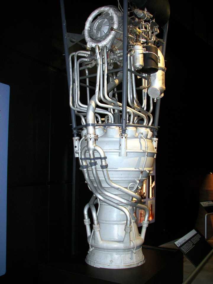 火箭的发动机是什么结构？ - 知乎