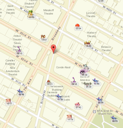 Pokemon Go 有什么奇技淫巧 知乎