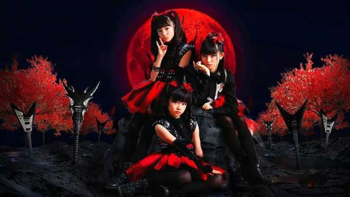 Babymetal 是怎么成为 邪教 的 知乎 Babymetal 是怎么成为 邪教 的 知乎