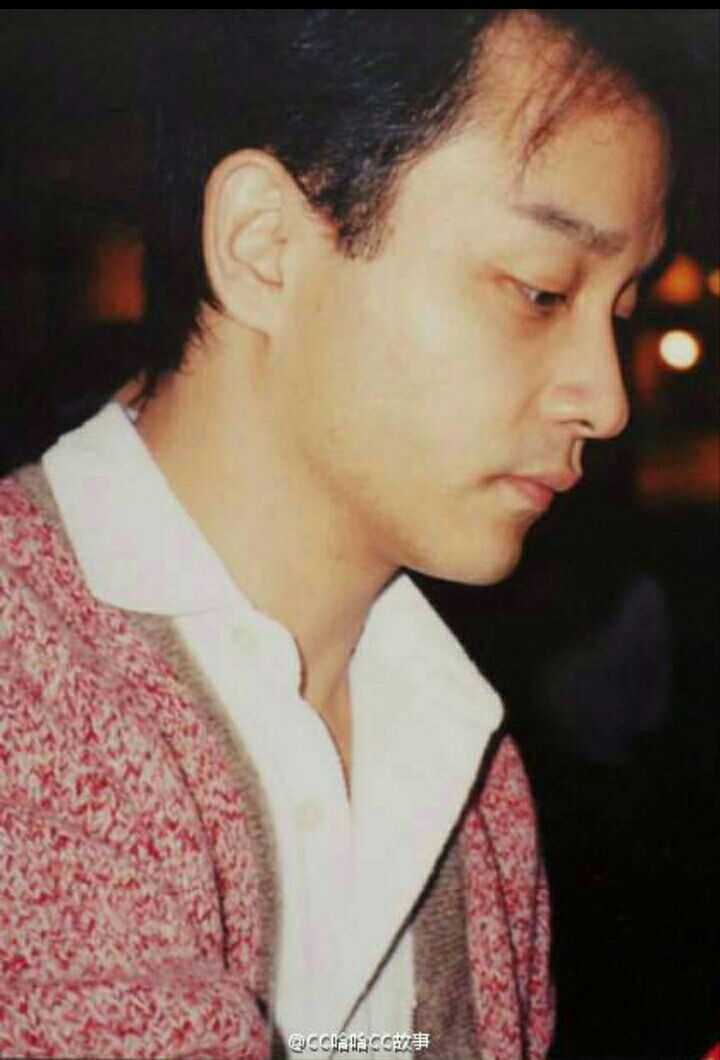 为什么会感觉张国荣那么好看?