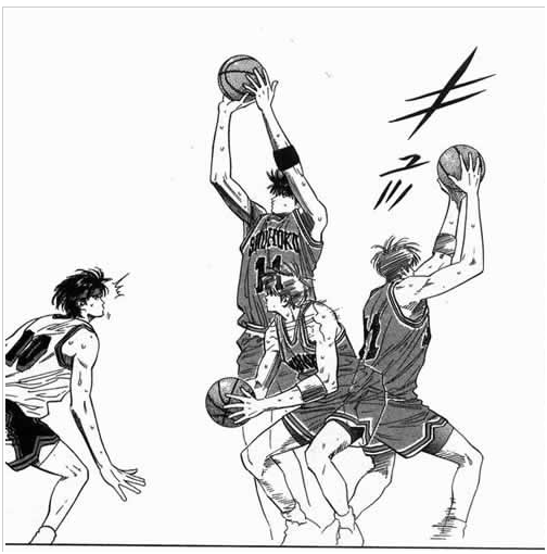 对于湘北来说,流川枫和三井寿哪个更重要?