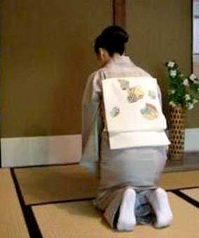 日本人的跪和坐有什么区别 知乎