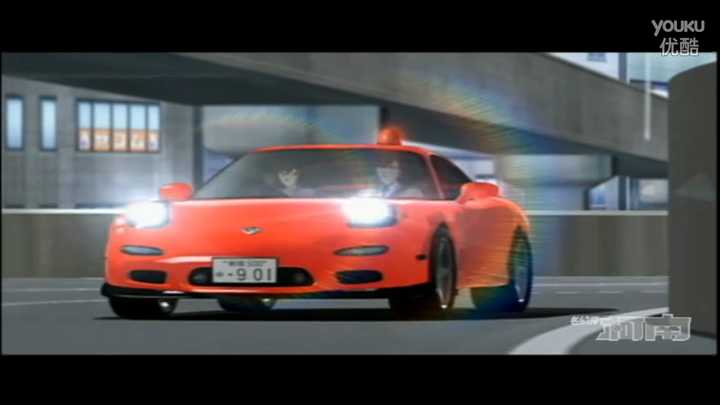 柯南中出现过哪些型号的车 知乎