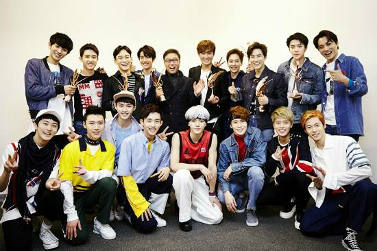 sm entertainment有哪些不为人知的牛逼之处?