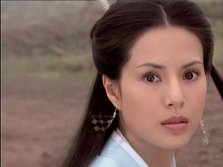 杨门女将 先来个剧照   杨八妹(除了小龙女之外的经典角色)   杨排风