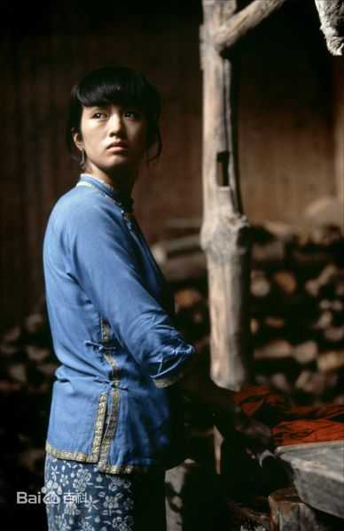 关于电影《菊豆》,谈谈观后感?