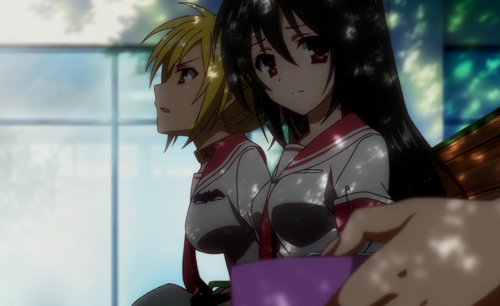 如何评价绯弹的亚里亚aa第一集 知乎