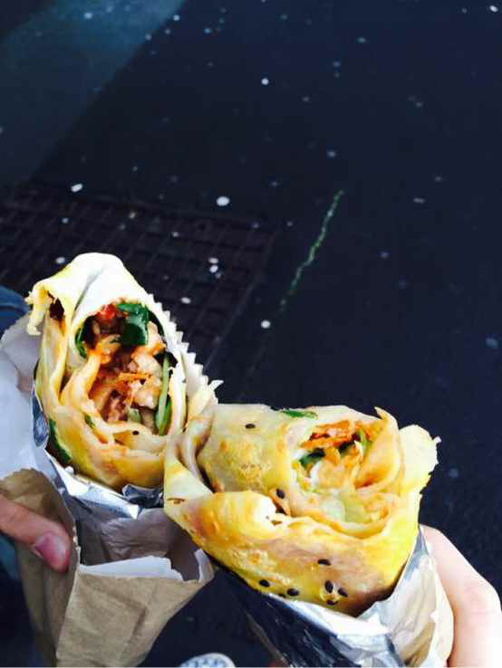 你吃过的最好吃的饼是什么?