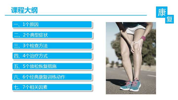 跑步后膝盖疼 怎么恢复 知乎