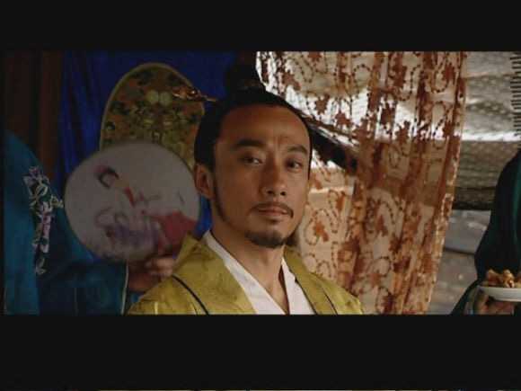 站在悬崖边上玩火自焚的沈一石 饰演者 赵立新