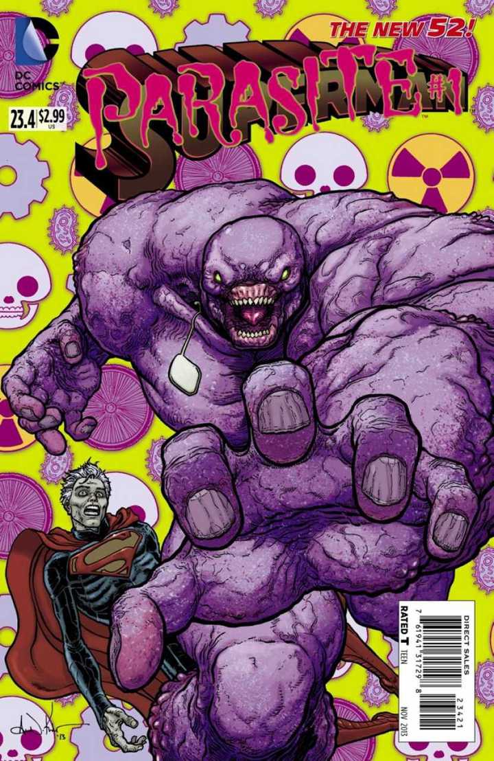 dc 漫画里有什么著名反派,他们都有什么特点?