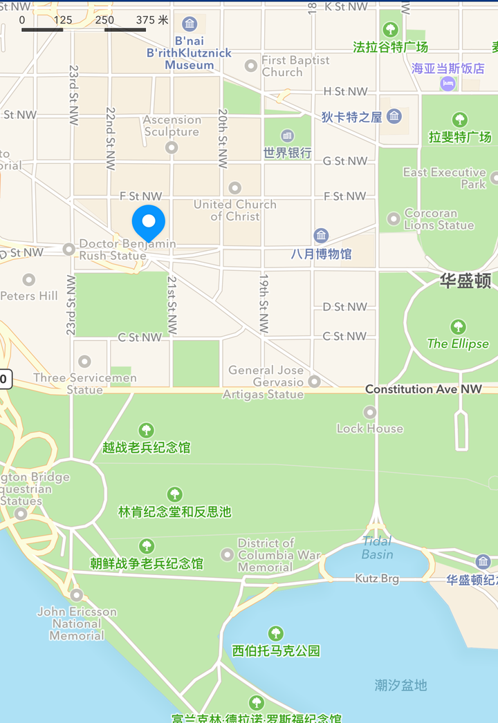 美国华盛顿哥伦比亚特区(washington, dc)是个怎样的城市?