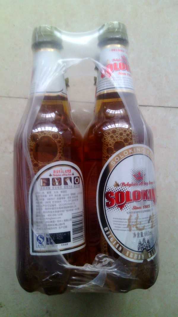 网站是:打造中国pet纯生啤酒第一品牌--soloking「斯洛克 」纯生啤酒