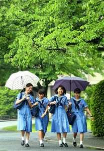 日本女生校服发展历史是怎样的 知乎