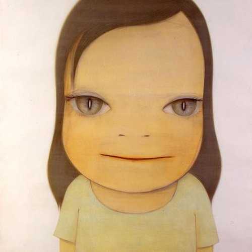 奈良美智 人物 知乎