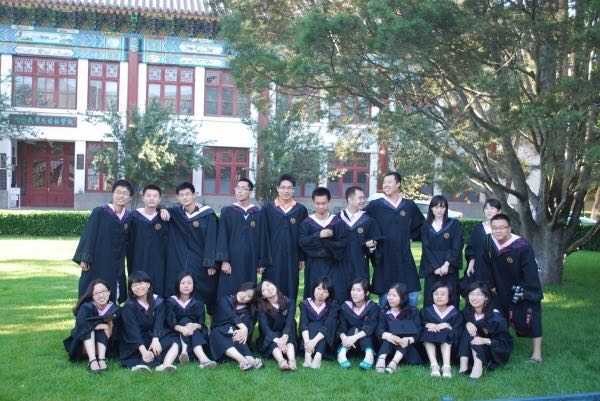 在北京大学就读是一番怎样的体验 知乎