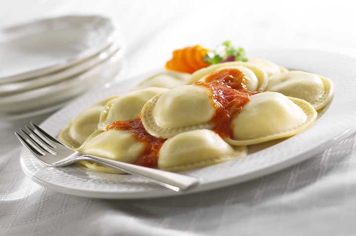 意大利饺子ravioli