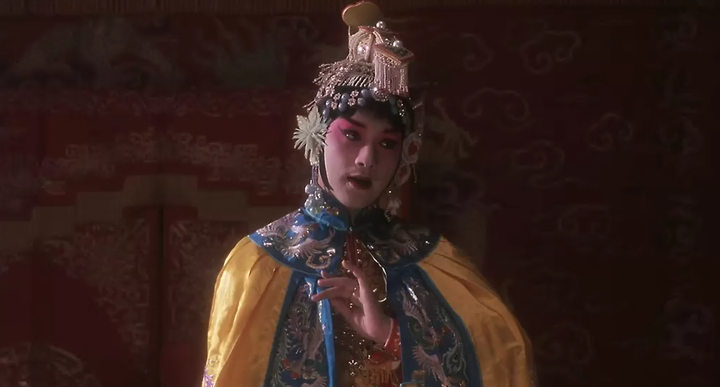 电影《霸王别姬》究竟好在哪里?