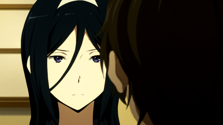 如何评价《冰菓》这部动画?