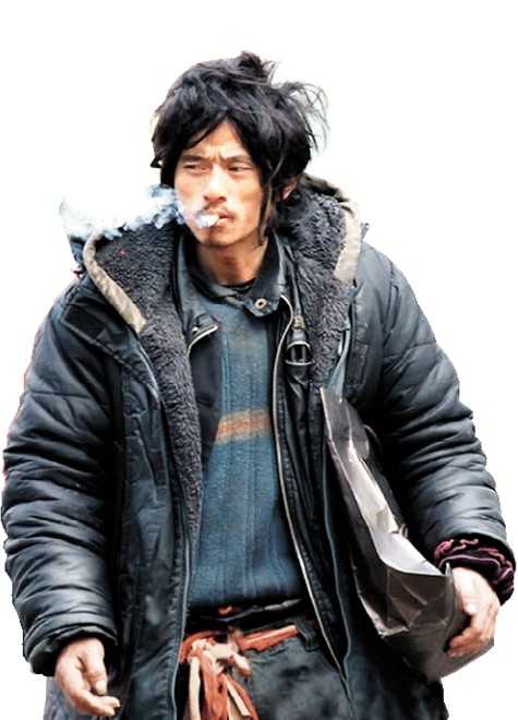 有没有一张图片让你瞬间明白了什么叫「气质」?