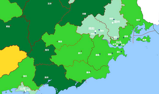 为什么潮汕地区的传统习俗保留得这么多? - 知乎