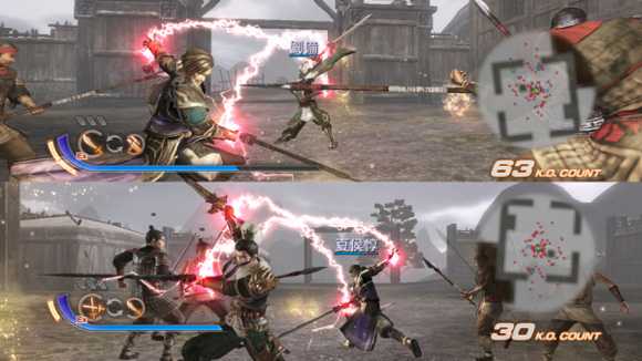 Ps4 平台上有哪些好玩的本地多人游戏 知乎