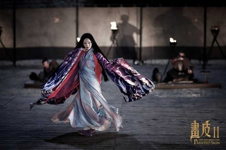 有哪些服装设计特别棒的电影?