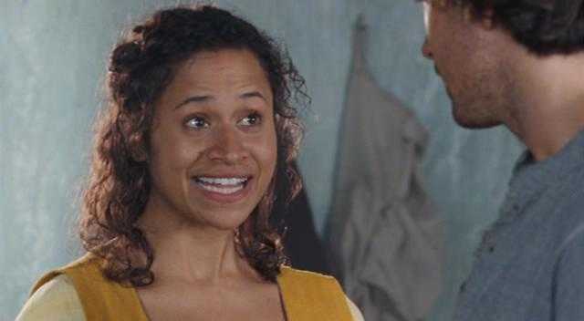 作为黑人来说滚娘还是不符合我的审美.