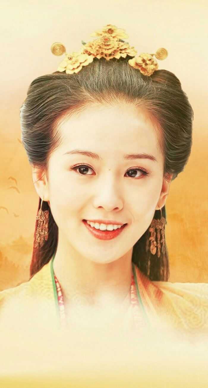 中国有哪些具有古典美的明星?