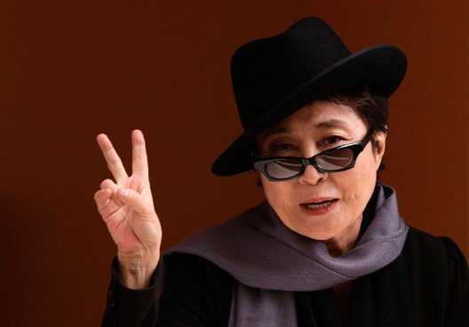 如何评价 yoko ono(小野洋子)本人和她的艺术成就?