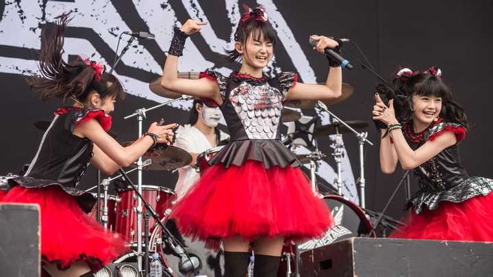 Babymetal 是怎么成为 邪教 的 知乎 Babymetal 是怎么成为 邪教 的 知乎