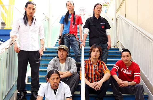 日本有什么大神级摇滚乐队?最近听了rize