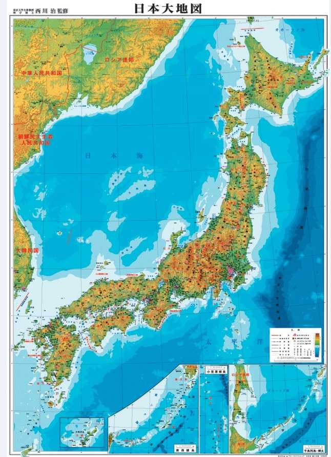 为什么日本这样的国土面积狭小自然资源匮乏的国家当年强大到可以侵华甚至与美国对决太平洋 知乎
