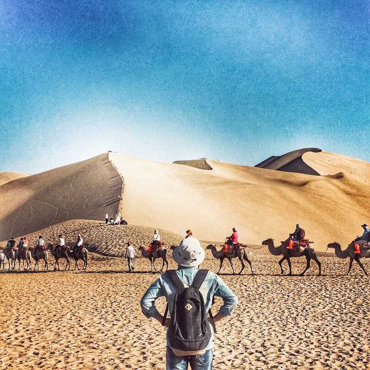 什么样的自拍适合作为头像?