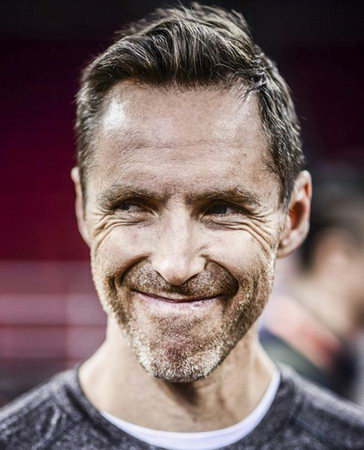 在nba中,从以前到现在,身体素质最一般的超级巨星是谁?