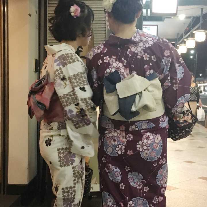 日本浴衣跟和服差别大吗 知乎 日本浴衣跟和服差别大吗 知乎