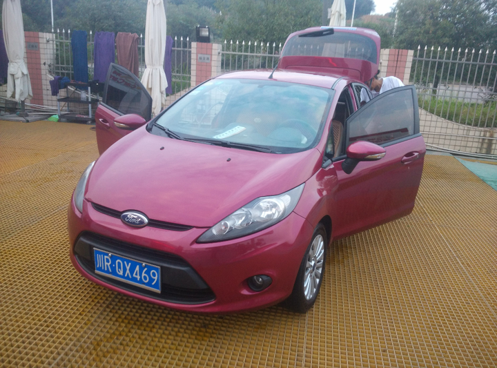 你为什么买二手车?