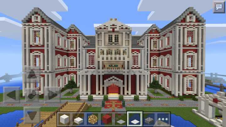 Minecraft 中有哪些建筑的技巧 知乎 Minecraft 中有哪些建筑的技巧 知乎