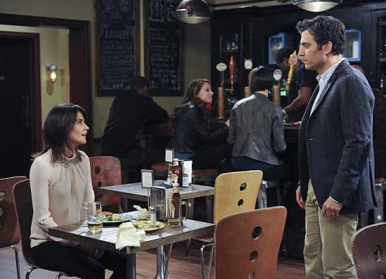 How I met your mother 中有哪些暗示最后结局(老妈的结局)的线索? - 知乎