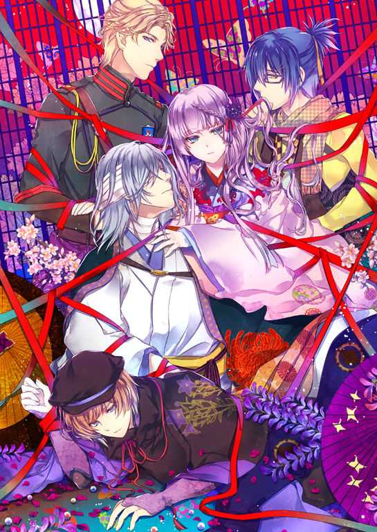 另一部个人很喜欢的作品:死神与少女