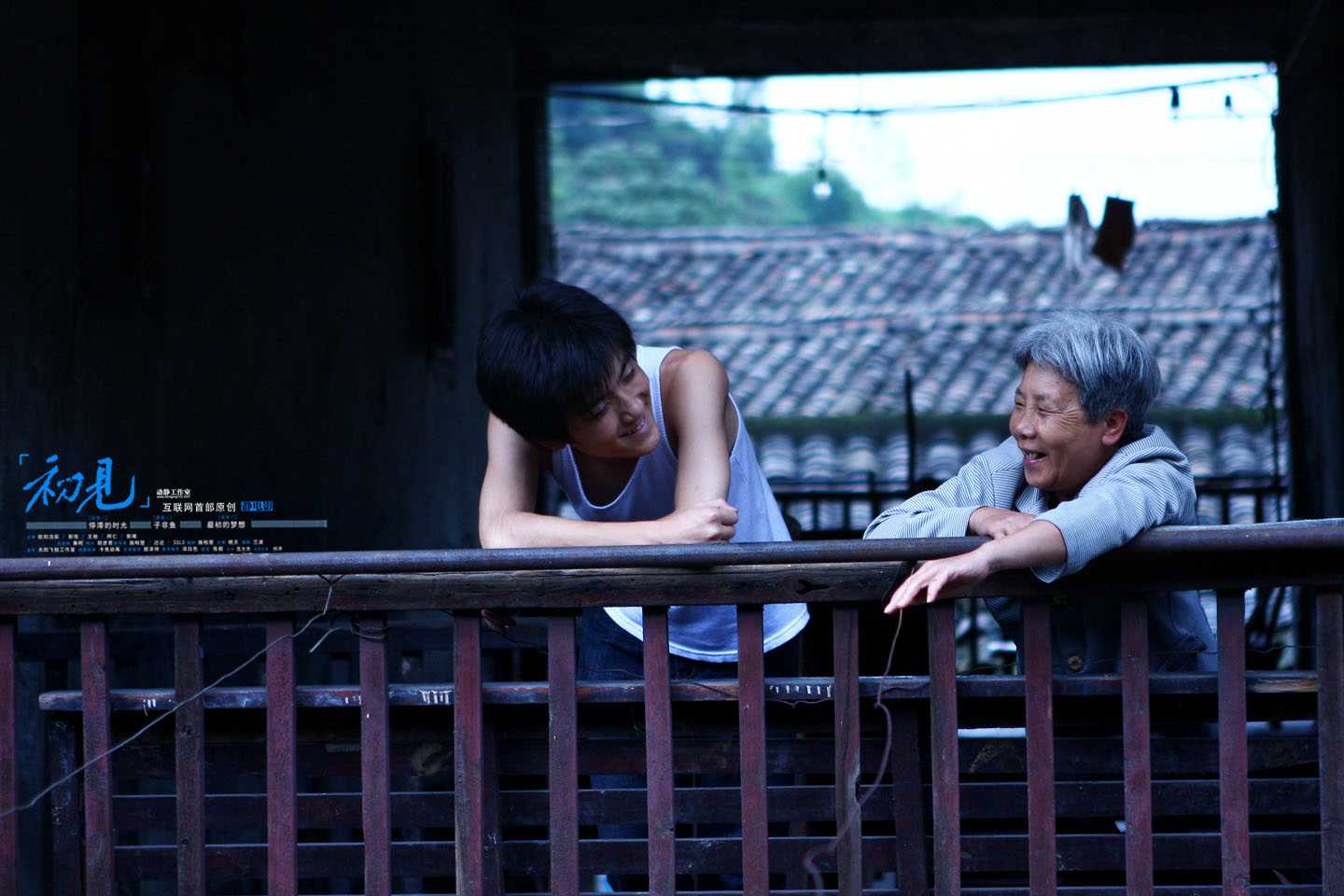 的那么除了nana(看漫画更带感就不说电影了)就只有这部了——《初见