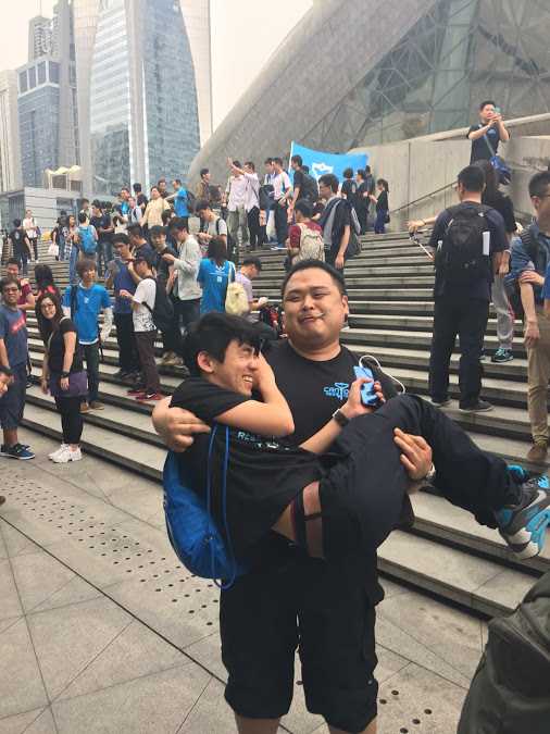 dengdage x alexchunhk