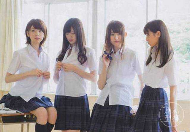 中国的校服为什么丑 知乎