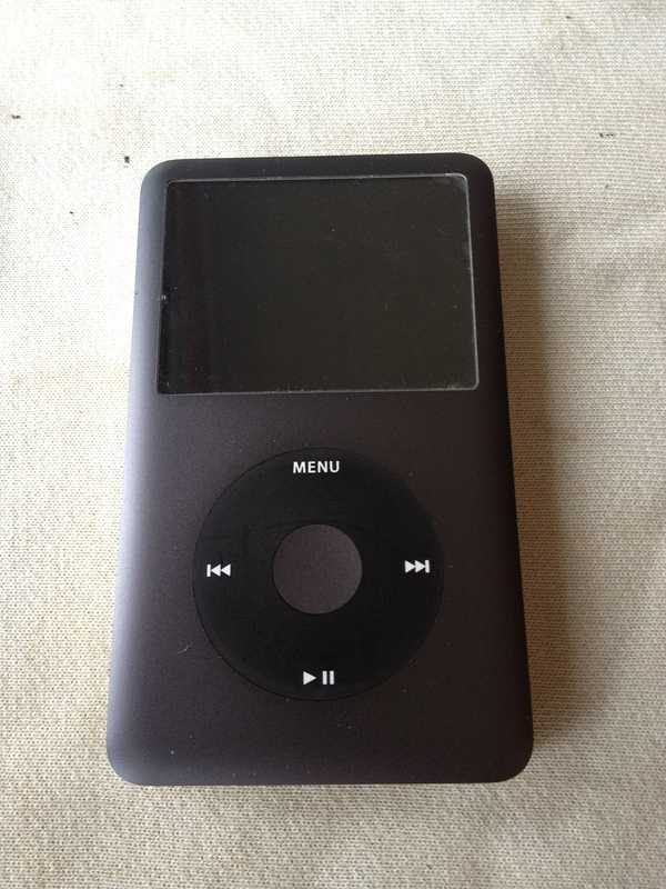 Ipod Classic 坏了需要500才能修好 我要修吗还是看着它落灰 知乎