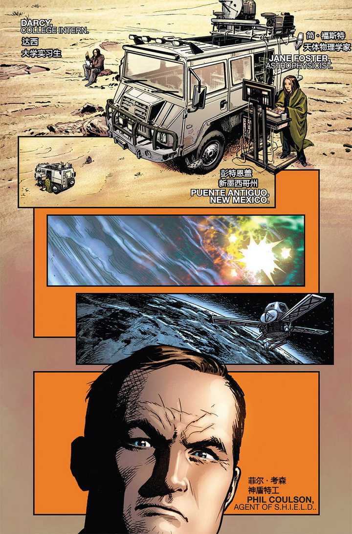 美国漫画,电影中的一个超级英雄在拯救世界的时候,其他超级英雄在干嘛