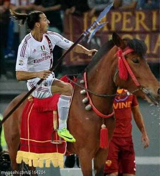 如何评价伊布拉希莫维奇?