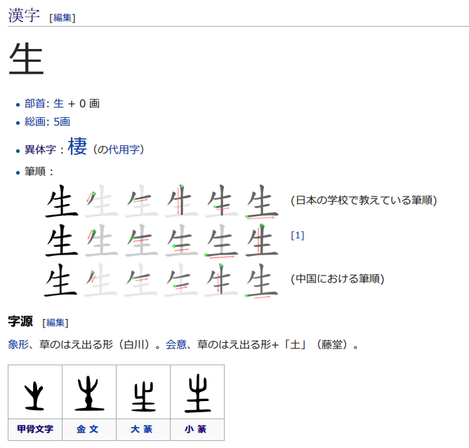 如何查询日语中的汉字读音? - 知乎